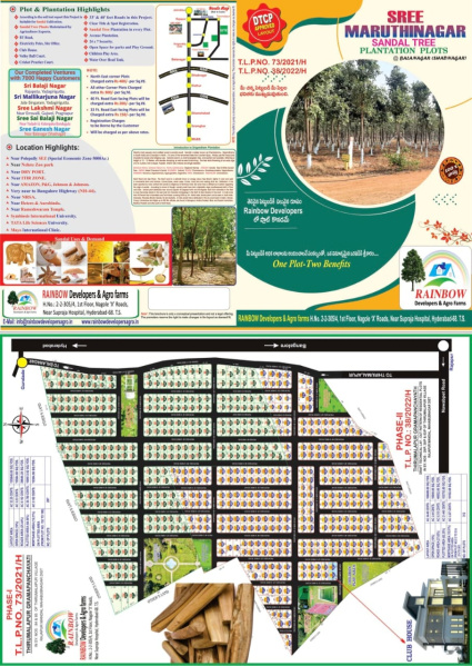 Agricultural Land 300 Sq. Yards for Sale in