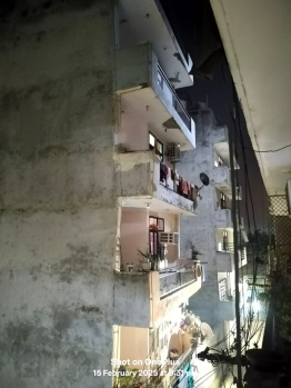 3 BHK Flat for Sale in Burari, Delhi