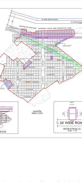Residential Plot 240 Sq. Yards for Sale in