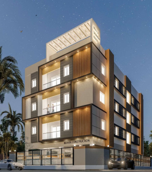 2 BHK Flat for Sale in Saligramam, Chennai