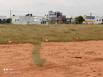  Residential Plot for Sale in Pappampatti, Coimbatore