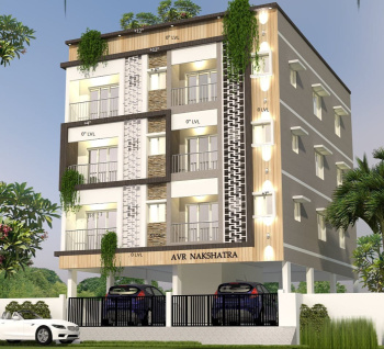 3 BHK Flat for Sale in Mogappair West, Chennai