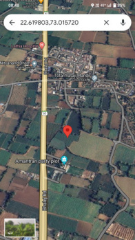  Agricultural Land for Sale in Chikhodra, Anand