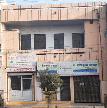  Office Space for Rent in Civil Lines South, Muzaffarnagar