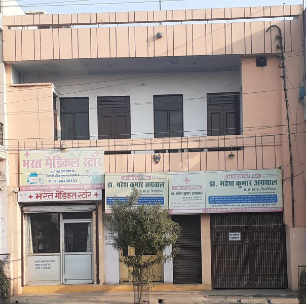 Office Space 3600 Sq.ft. for Rent in Civil Lines South, Muzaffarnagar