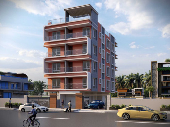 2 BHK Flat for Sale in New Town, Kolkata