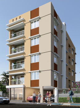 3 BHK Flat for Sale in New Town, Kolkata