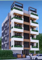 3 BHK Flat for Sale in Newtown AA-1