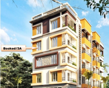 3 BHK Flat for Sale in New Town, Kolkata