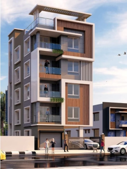 3 BHK Flat for Sale in Action Area IIB, New Town, Kolkata