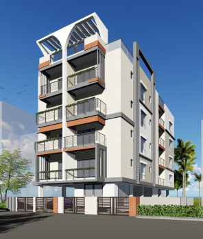 3 BHK Flat for Sale in Action Area III, Kolkata