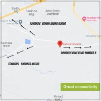  Residential Plot for Sale in Kachna, Raipur