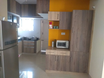 3 BHK Flat for Rent in Subramanyanagar, Bangalore