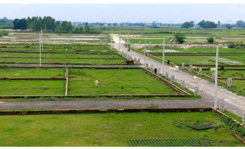  Residential Plot for Sale in Kalli Poorab, Lucknow