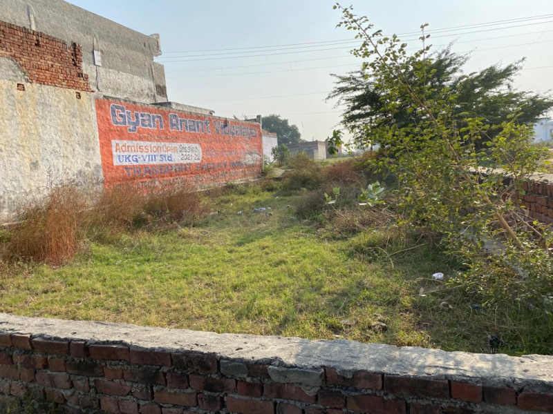 Residential Plot 225 Sq.ft. for Sale in Pilkhuwa, Hapur
