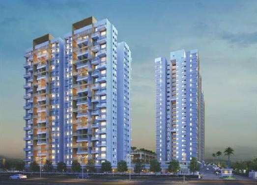 2 BHK Residential Apartment 74 Sq. Meter for Sale in Hinjewadi, Pune