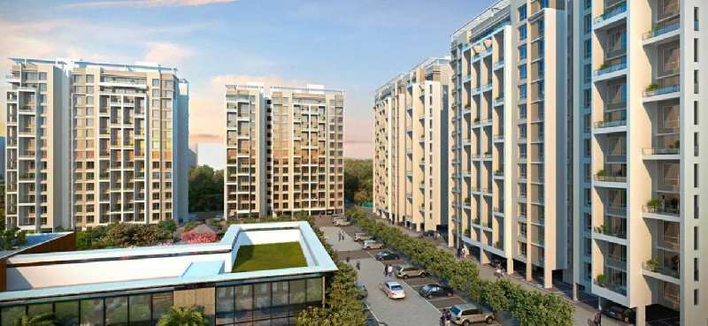 3 BHK Apartment 78 Sq. Meter for Sale in