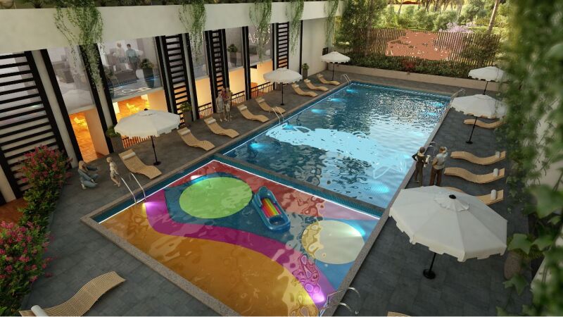 2 BHK Apartment 945 Sq.ft. for Sale in Kadugodi, Bangalore