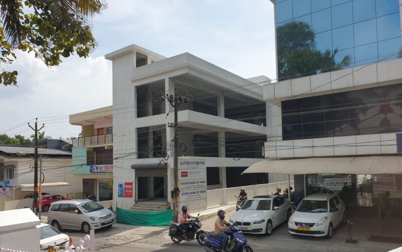  Office Space 4000 Sq.ft. for Rent in Sultanpet, Palakkad