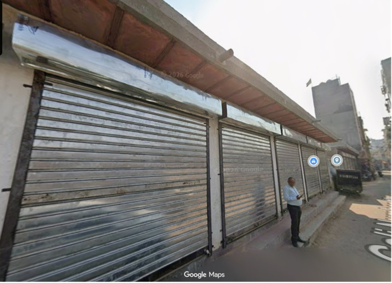  25000 Sq.ft. Commercial Land for Rent in Block K Mohan Garden, Delhi
