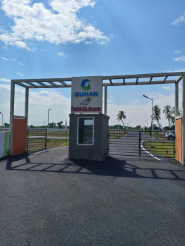  Residential Plot for Sale in Tindivanam, Villupuram