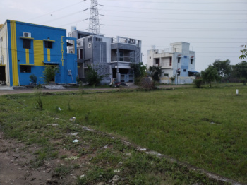  Residential Plot for Sale in Thirunagar, Chennai