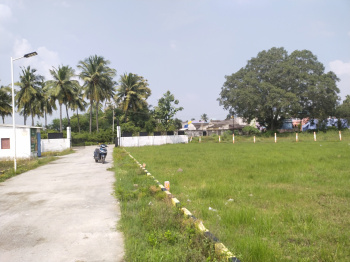 Residential Plot for Sale in Kaivandur, Thiruvallur