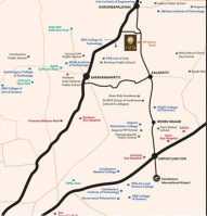 3 BHK Villa for Rent in Kalapatti, Coimbatore