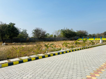  Residential Plot for Sale in Bhanur, Hyderabad