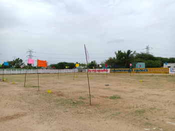 2 BHK Flat for Sale in Thurinjapuram, Tiruvannamalai