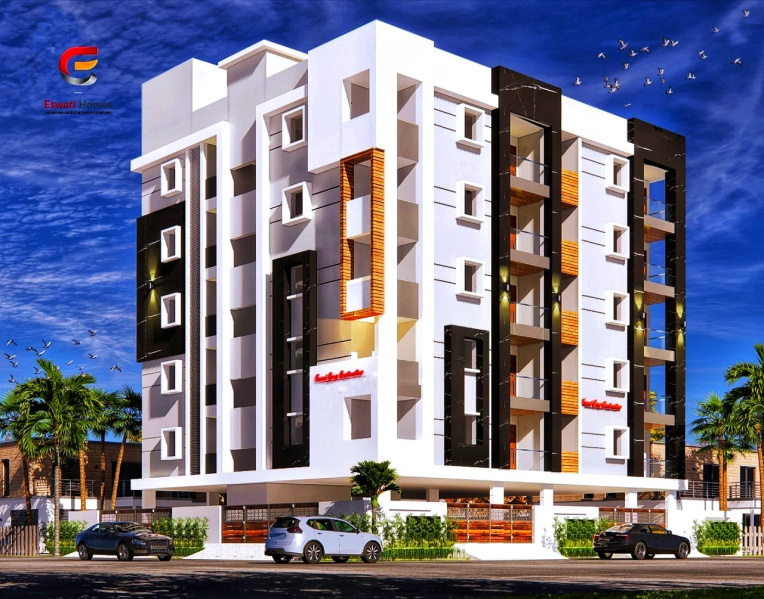 2 BHK Residential Apartment 1055 Sq.ft. for Sale in Aganampudi, Visakhapatnam