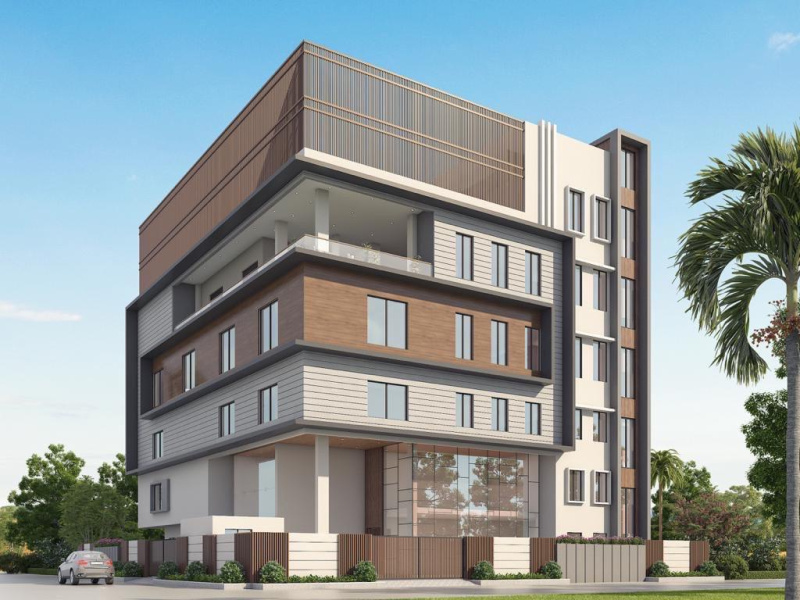  Office Space 10000 Sq.ft. for Rent in Kamal Vihar, Raipur