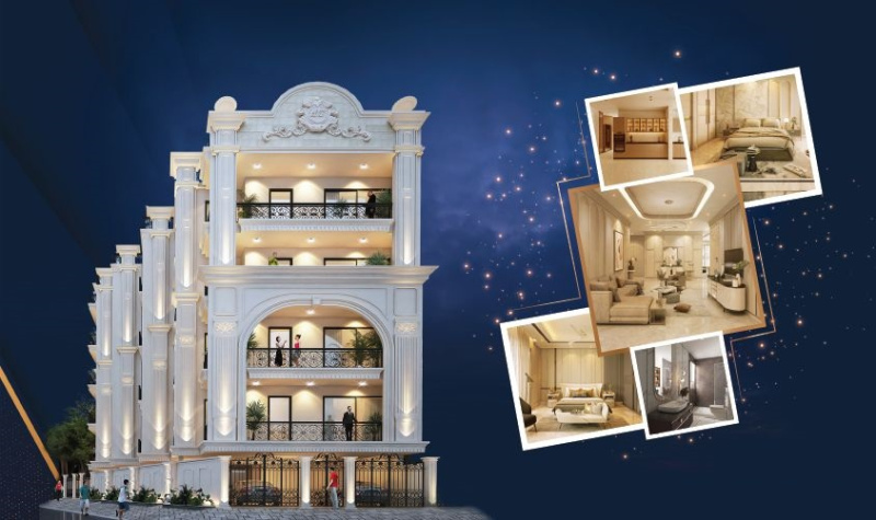 4 BHK Builder Floor 2650 Sq.ft. for Sale in Sector 89 Gurgaon