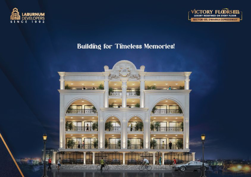 4 BHK Builder Floor 4150 Sq.ft. for Sale in Sector 89 Gurgaon