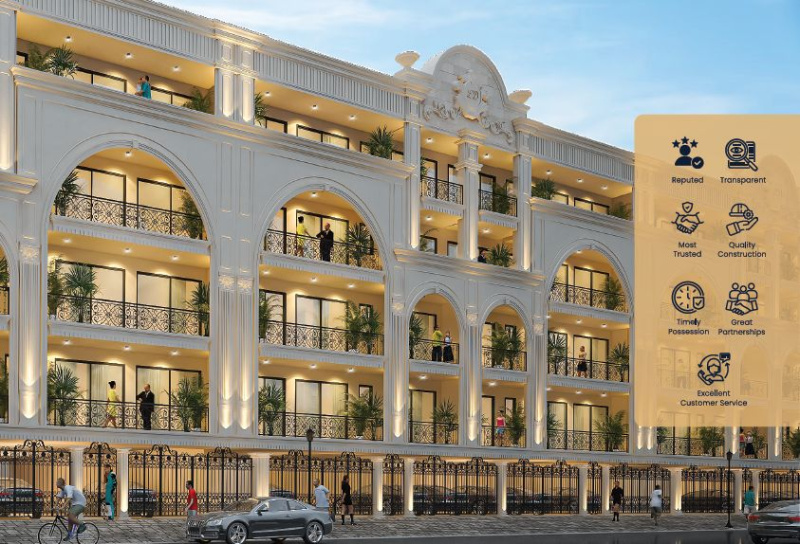4 BHK Builder Floor 4150 Sq.ft. for Sale in Sector 89 Gurgaon
