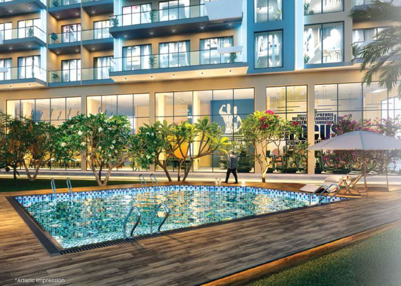 2 BHK Apartment 946 Sq.ft. for Sale in Sector 95 Gurgaon