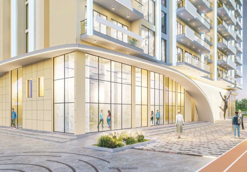 3 BHK Apartment 1010 Sq.ft. for Sale in Sector 95 Gurgaon