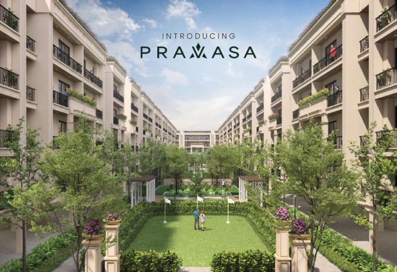 3 BHK Builder Floor 2694 Sq.ft. for Sale in Sector 88A, Gurgaon