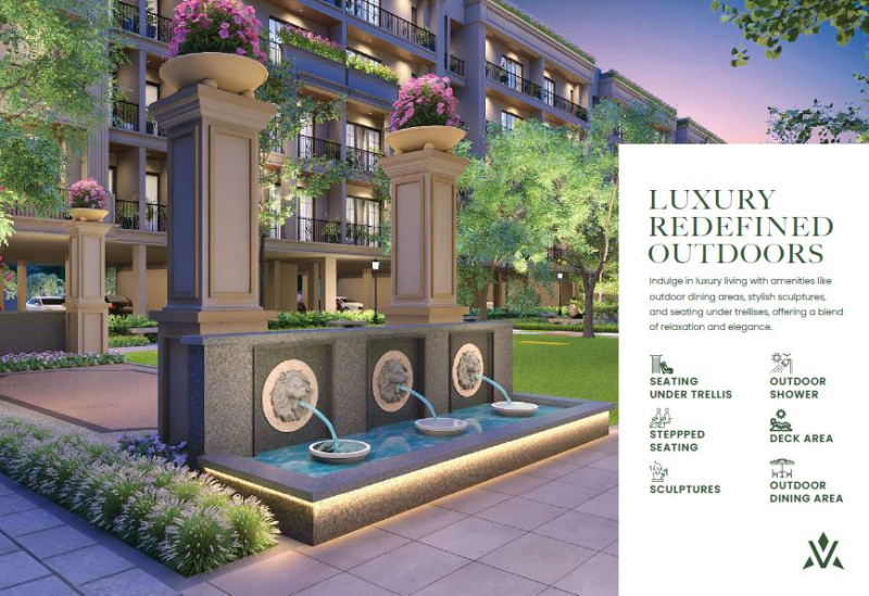 3 BHK Builder Floor 2547 Sq.ft. for Sale in Sector 88A, Gurgaon