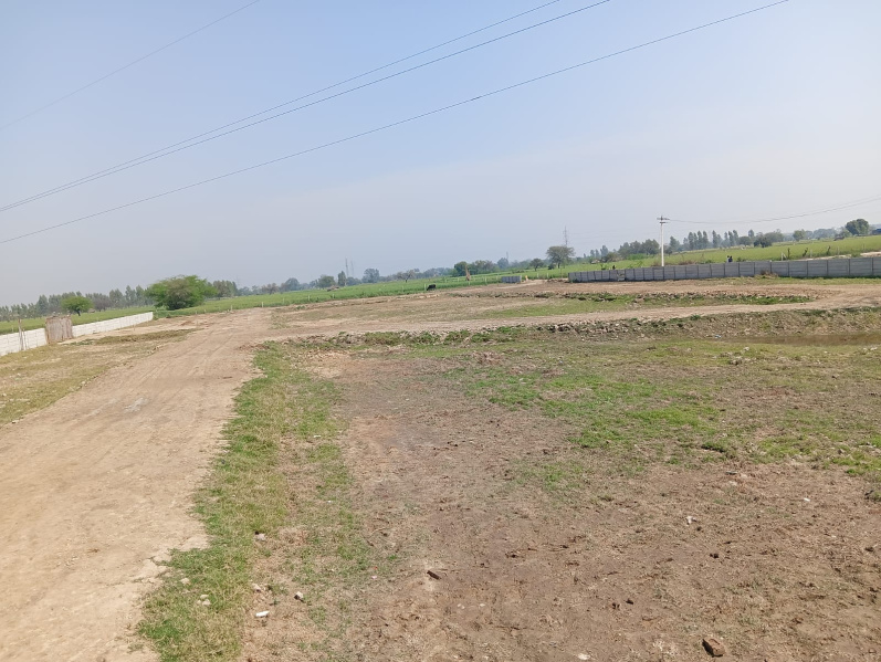  Residential Plot 154 Sq. Yards for Sale in NH-2, Vrindavan