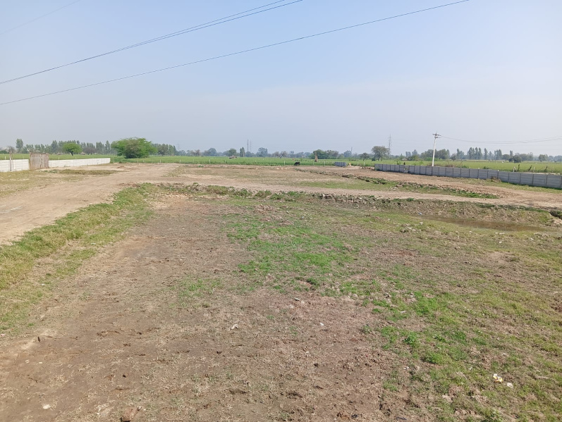  Residential Plot 100 Sq. Yards for Sale in NH-2, Vrindavan