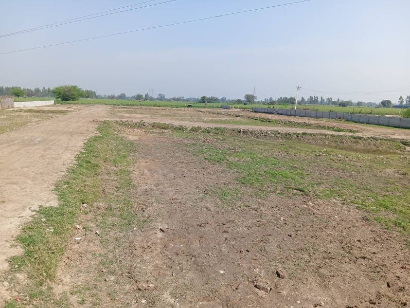  Residential Plot 90 Sq. Yards for Sale in NH-2, Vrindavan