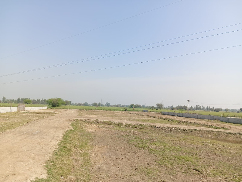  Residential Plot 90 Sq. Yards for Sale in NH-2, Vrindavan
