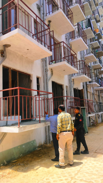 1 RK Apartment 220 Sq.ft. for Sale in Tikri, Sector 48 Gurgaon