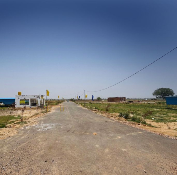  200 Sq. Yards Residential Plot for Sale in Sector 1, Jhajjar