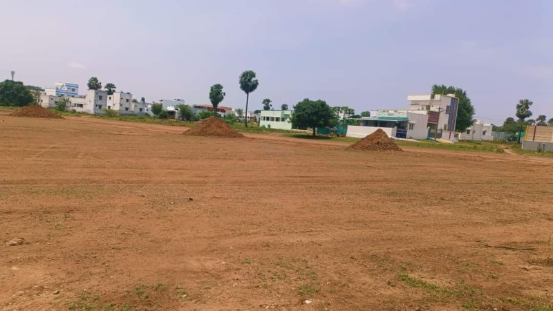 Residential Plot 1200 Sq.ft. for Sale in Othakalmandapam, Coimbatore