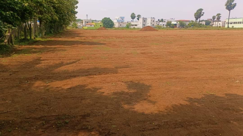  Residential Plot 1200 Sq.ft. for Sale in Othakalmandapam, Coimbatore