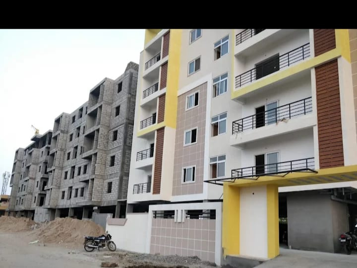 3 BHK Apartment 2080 Sq.ft. for Sale in Chodimella, Eluru