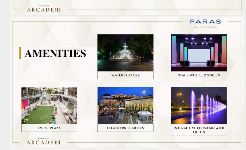  Commercial Land 100 Sq. Yards for Sale in Sector 114 Gurgaon