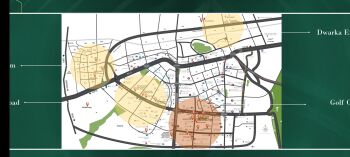 1 BHK Studio Apartment for Sale in Sector 57 Gurgaon